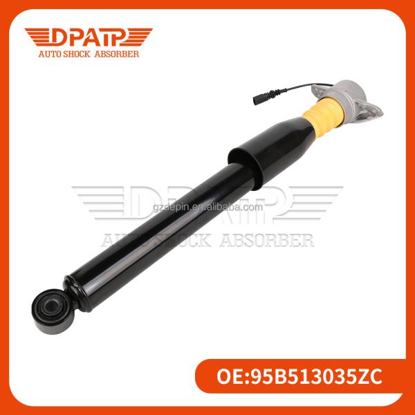Buy CAYMAN 981 Suspension Shock Absorber 95B513035ZC 95B513035E 95B513035F 95B513035G For Porsche at wholesale prices