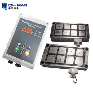 Rectangle EDM Magnetic Chuck For Surface Grinder 240mm Width