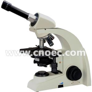 40X 100X Learning Compound Optical Microscope LED Illumination Microscopes A12