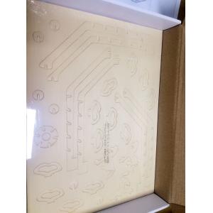 Modern Assemble DIY Solar Educational Toys For Kids Wooden Playground Toys