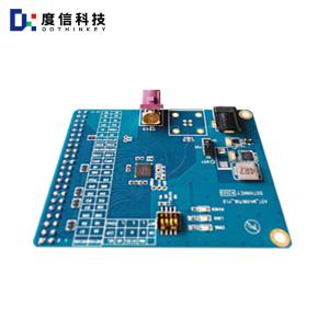 Quality DVP PCLK HSYNC Image Sensor Board Dothinkey Decoder Board for sale
