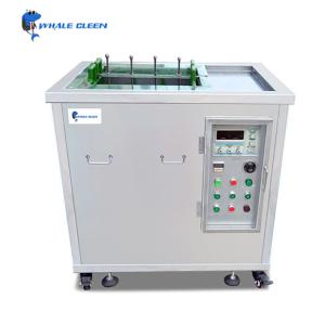 Single Tank Electrolytic Ultrasonic Cleaning Equipment For Mold Washing