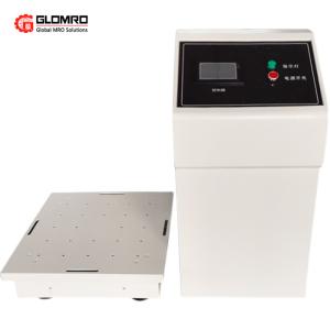 Unidirectional (vertical/horizontal) bearing vibration testing machine