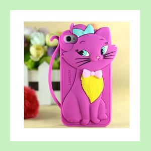 Quality Iphone4,4s silicone case ,cute silicone Iphone 4,4s cases for sale