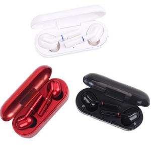 8hours In Ear TWS Bluetooth Earbuds 400mAh Portable Wireless Earbuds With
