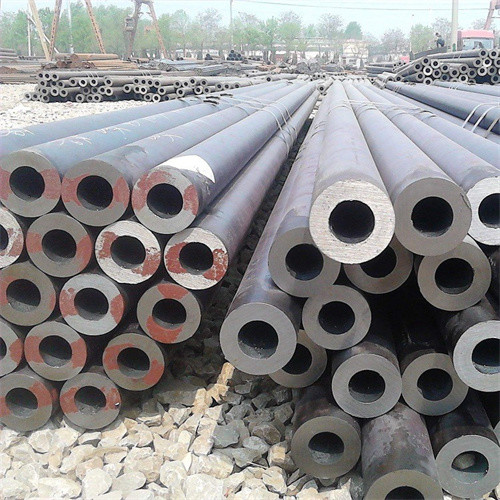 Astm A179 P195gh Carbon Tube Seamless Carbon Steel