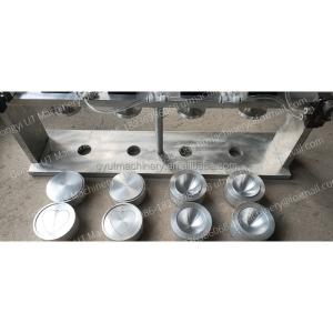 Making Solid Shampoo Press Machine for Bubble Bath Function in Machinery Repair