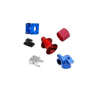 Quality High Precision Aluminum CNC Parts Advanced Machining Capabilities OEM Machined Parts Producer for sale