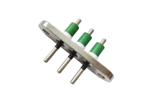 Air Conditioner Compressor - Used No. 45 Steel 42-mm Needled Component with Sleeve