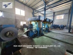 China 4000KN 600mm 4 High Cold Rolling Mill In Steel Plant on sale