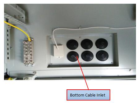 Double Wall Outdoor Telecom Cabinet , Outdoor Electrical Cabinets And Enclosures