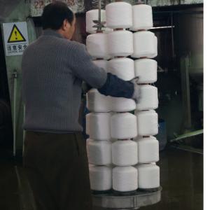 50s/3 Spun Polyester Sewing Thread dyed colors for industrial sewing