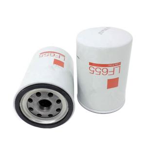 Quality China filter lube filter oil filter replacement LF655 for sale