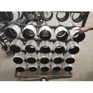 Woven Fabric 24mm 96% High Silica Glass Fiber Yarns