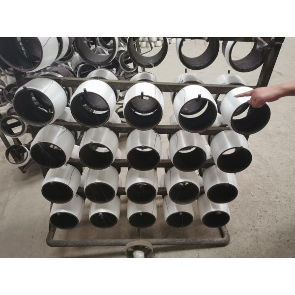 Buy Woven Fabric 24mm 96% High Silica Glass Fiber Yarns at wholesale prices