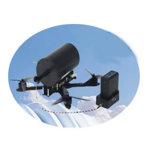 Optical Fiber Fpv Drone