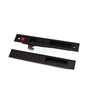 Modern Style Aluminum Door And Window Locks Security With Powder Coated Finish