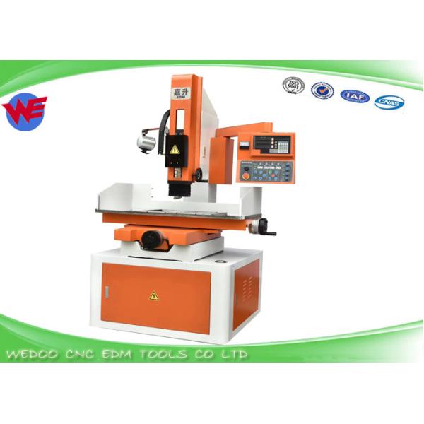 JS-4535SD Jiasheng Precision EDM Drilling Machine Manual Model 450*350mm