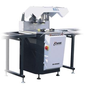 SG-D500C Single head saw series