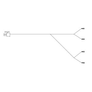 Quality 445-0751007 6687 AUTO SUPERVISOR HARNESS (MID/LOWER) for sale