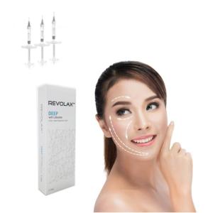 2*1ml Neuramis Revolax Dermal Filler Toxins Nabo Hyaluronic Acid