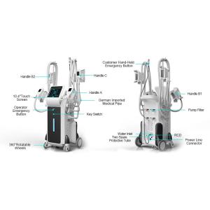 Quality Cryolipolysis fat freeze slimming machine zeltiq cryolipolysis for sale