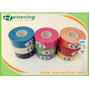 Sports Therapeutic Tape , Sports Medicine Kinesiology Tape For Shoulder Pain