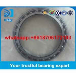 Single Row Nachi excavator bearings , BA290-3A Angular Contact Bearing