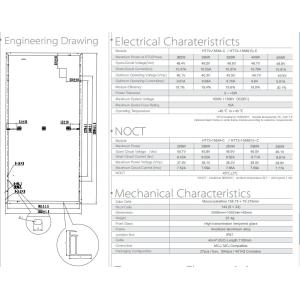 Structure home system solar panel Ballasted Solar Mounting Systems solar