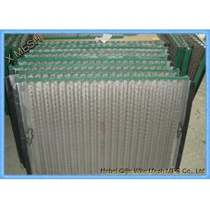 Filters Mining Screen Mesh , Three Dimensional Sand Screen Mesh Fine Sizes