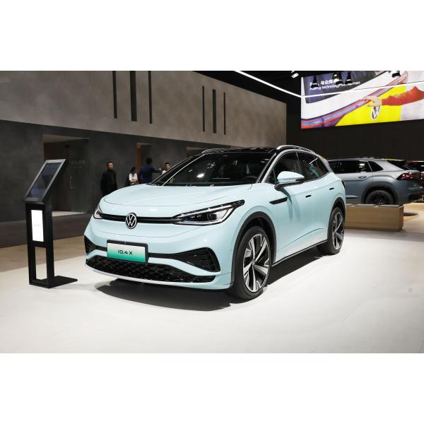 2024 5-door 5-seater SUV 600 km Range 360 Cameras ID.4 Prime Pure Plus Electric Crozz Pro Model 2024 Energy Vehicle Deposit