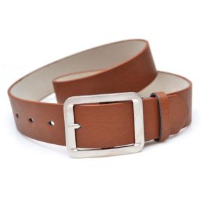 Custom Logo Men Cow Leather Belts Fashion 2020 New Design