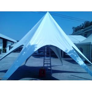 Wholesale Aluminum PVC Star Tent For Outdoor