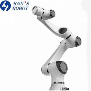 Welding robot china HAN'S Elfin Series E5 cheap robot arm with 5kg payload for