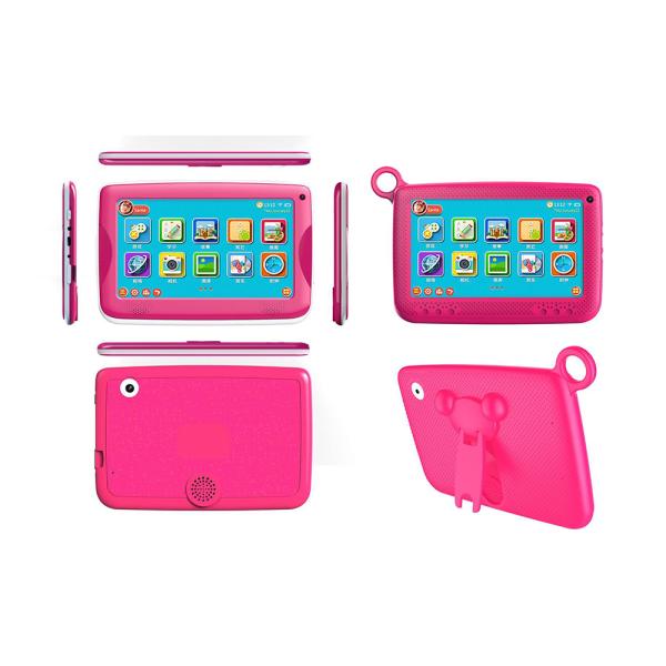 Repair 1GB 8GB 7inch Tablet PC Kids Tabket PC Allwinner A33 HD Screen with Front 0.3MP Back 0.3MP Camera