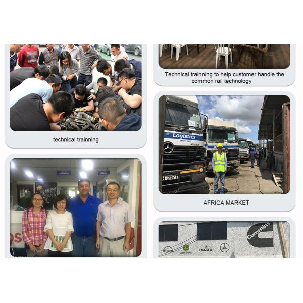 A+ new Shumatt Injector Control Valve Set F00RJ00339 for 0445120010/014/015 injector