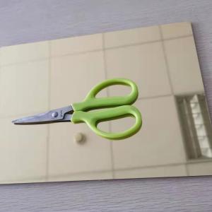 Household Appliances Anodised Aluminium Sheet , 0.15mm Anodized Aluminum Plate