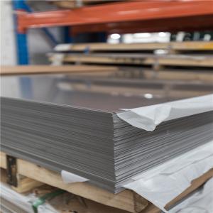 200 Series Stainless Steel Metal Beveled Sheet 0.3mm - 100mm
