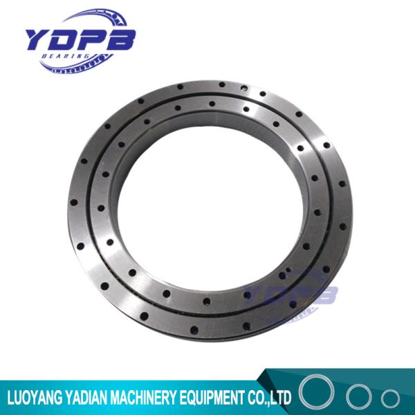 XSU140844 cross roller slewing bearing in stock 774x914x56mm without gear