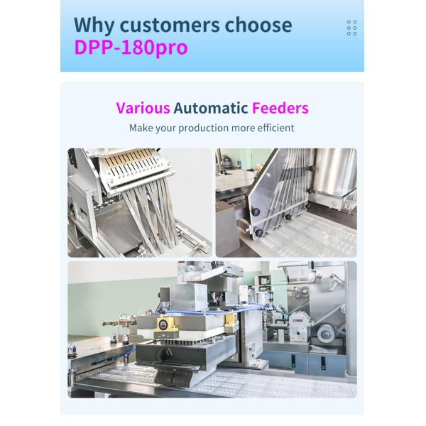 Various Automatic Feeders