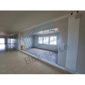 Prefab Container House Modular 2 Story Homes 20 Ft Container House In Dubai For