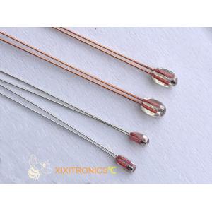 Radial Glass Sealed NTC Thermistor MF57 Series