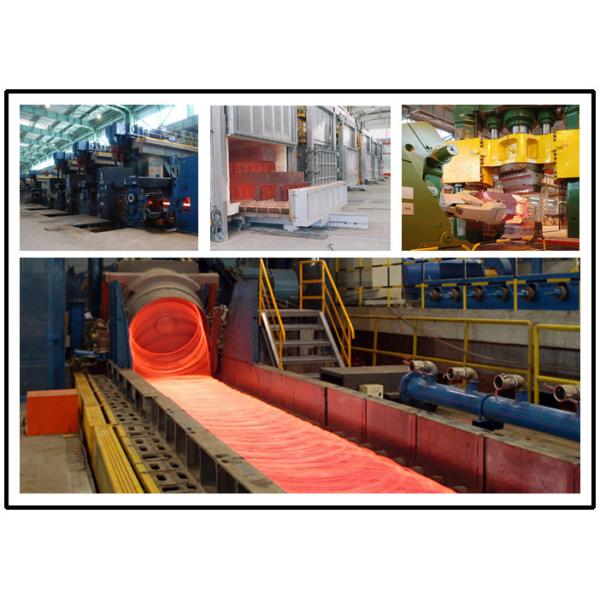 Forged Tooling L6 Tool Steel SKT4 / 1.2713 Proper Hardness For Large Molds