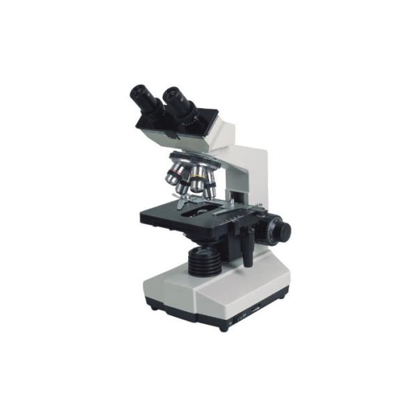 Buy Sliding Binocular Head Modern Compound Microscope For Clinical Examination at wholesale prices