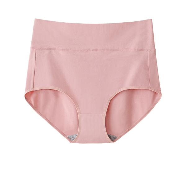 Solid Women Cotton Panties , Lingery cotton seamless hipster panties