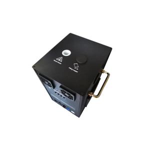 Full Aluminum Mini Cold Spark Machine Dmx512 Control Cold Spark Firework Machine