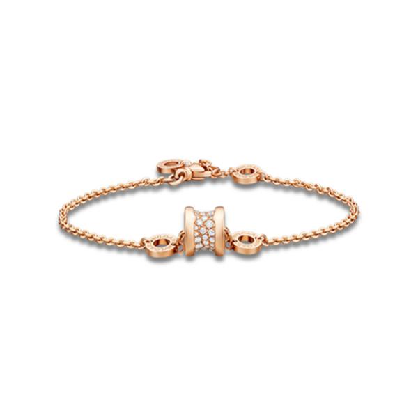 Buy Cheap Price 18K Yellow Gold Bracelet Diamond  Bzero1 Bracelet -350896 at wholesale prices