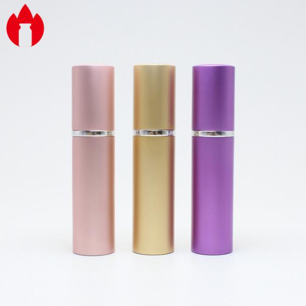 Buy 10ml Cosmetic glass perfume sample vial With Pump Spray at wholesale prices