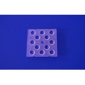 High Bay Light LENS 90 Beam angle with round Pattern for 5050 LED Lens