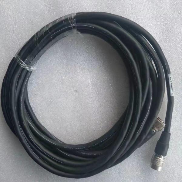Buy CM Video Cable Panasonic Spare Parts N510012770AA KXFP6FQVA00 Black Color at wholesale prices